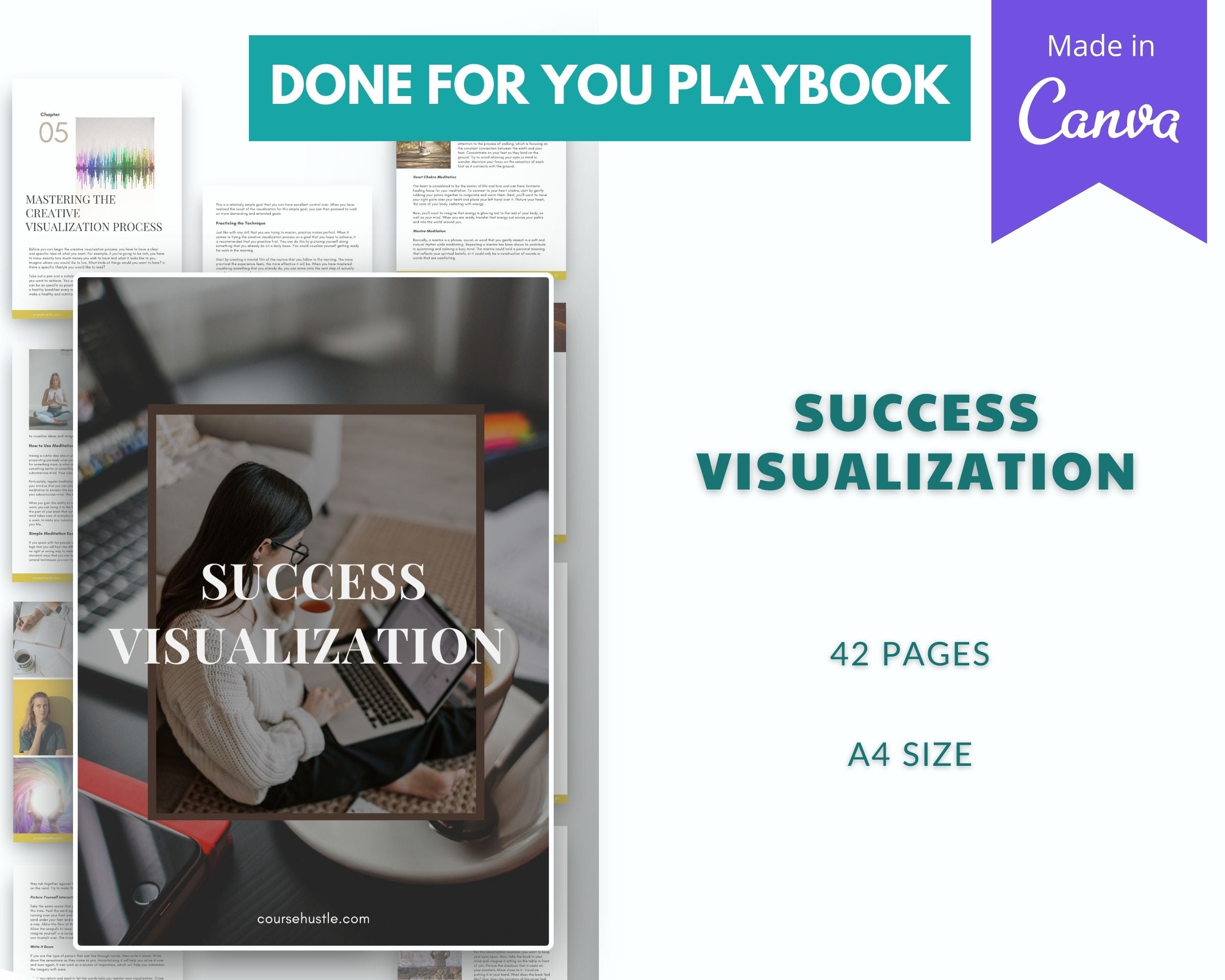 Done for You Success Visualization Playbook