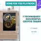 7 Techniques to Successful Crypto Trading Playbook