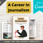 Editable A Career In Journalism | Done-for-You Ebook in Canva