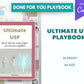 Done for You Ultimate USP Playbook