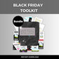 Black Friday Toolkit  Done For You Black Friday Promotion  Course Creator Tools