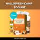 Halloween Camp Toolkit | Done For You Halloween Promotion | Course Creator Tools