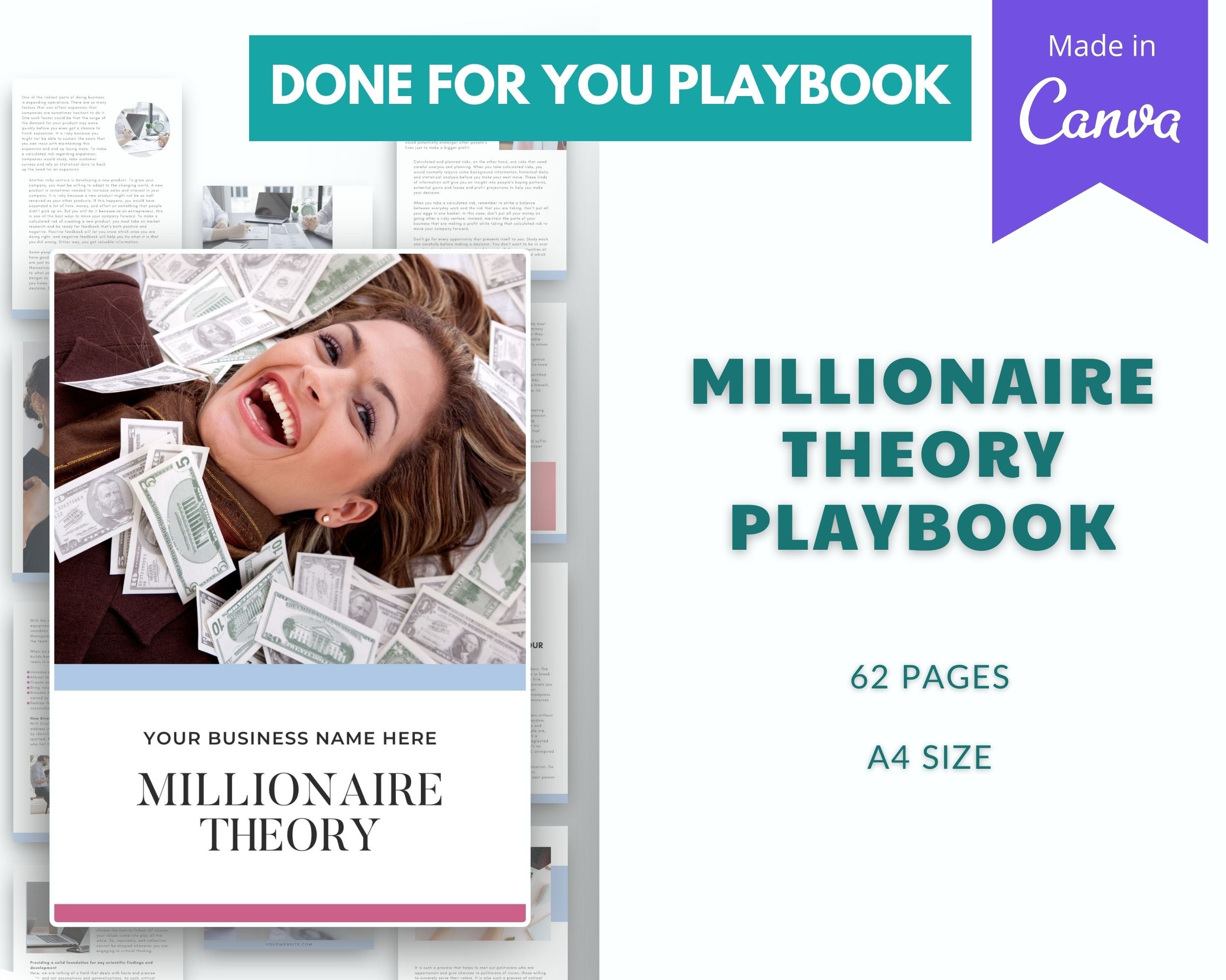 Millionaire Theory Playbook