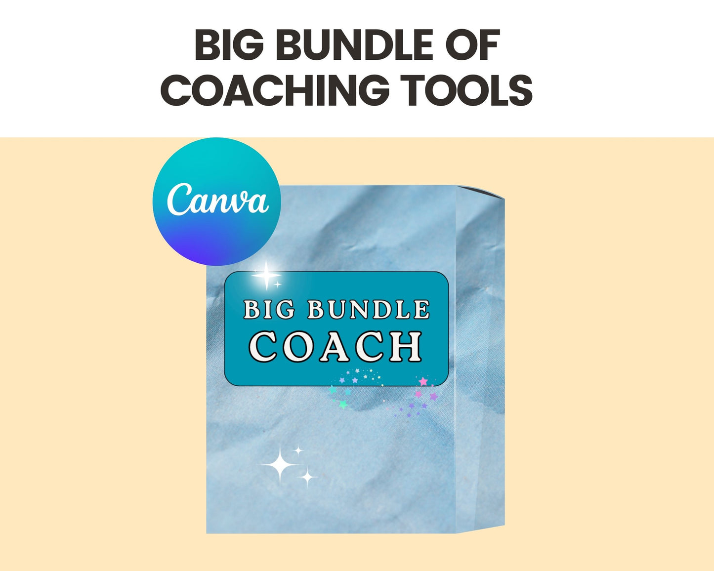 Big Bundle of Coaching Business Templates
