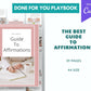Done for You Affirmations Playbook