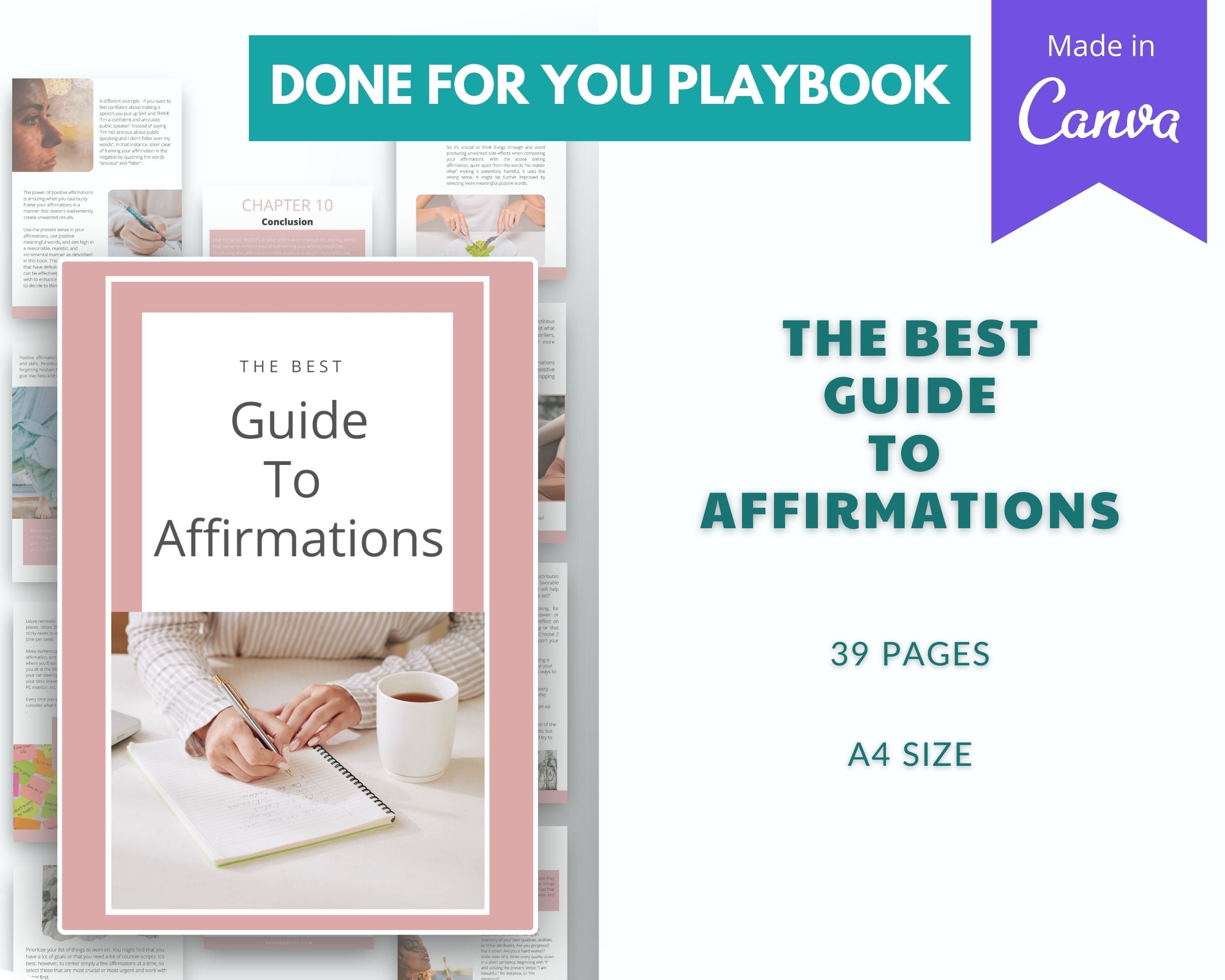 Done for You Affirmations Playbook