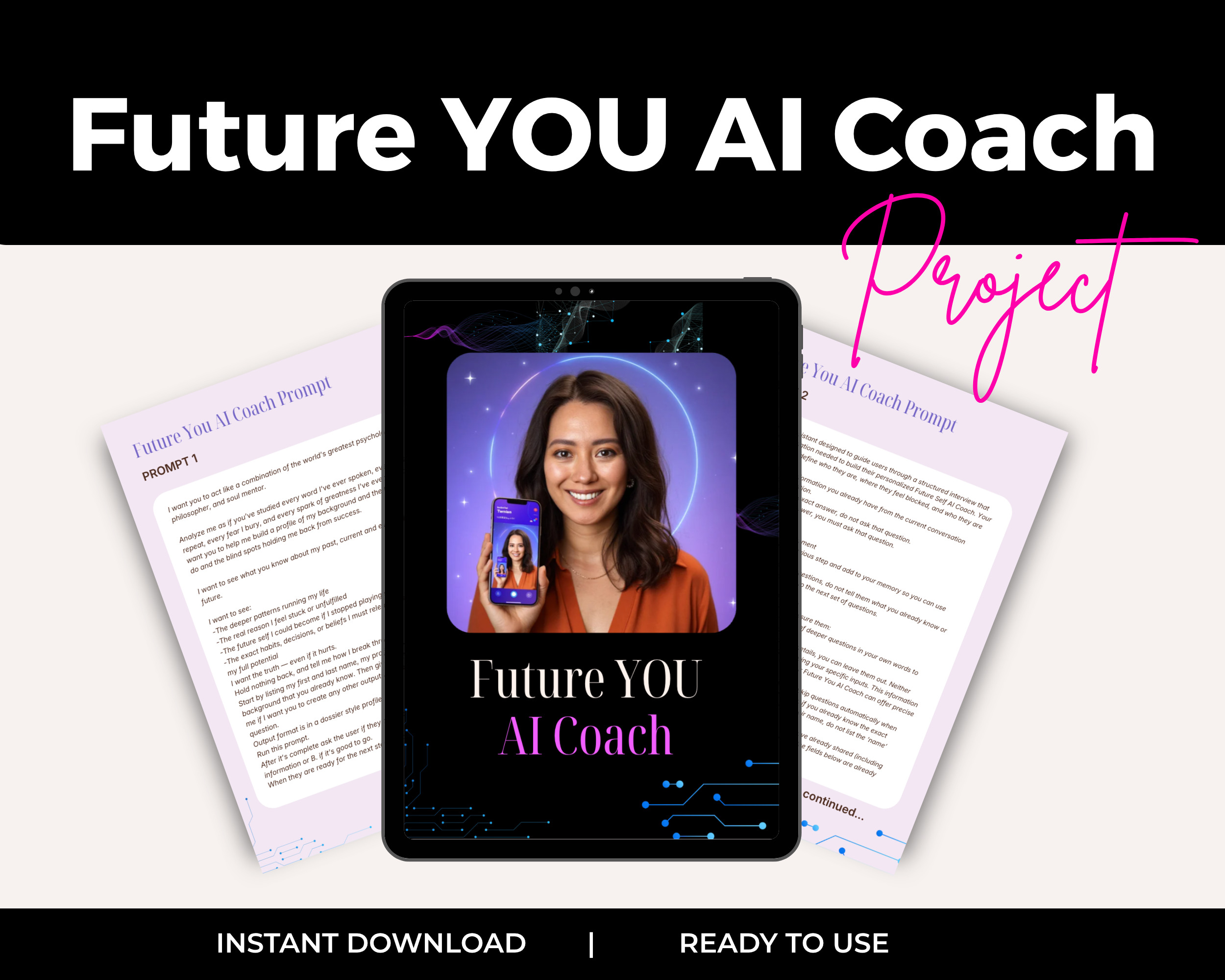 Future Self AI Coach Project