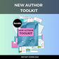 New Author Toolkit  Done For You New Author Planning  Content Creator Tools