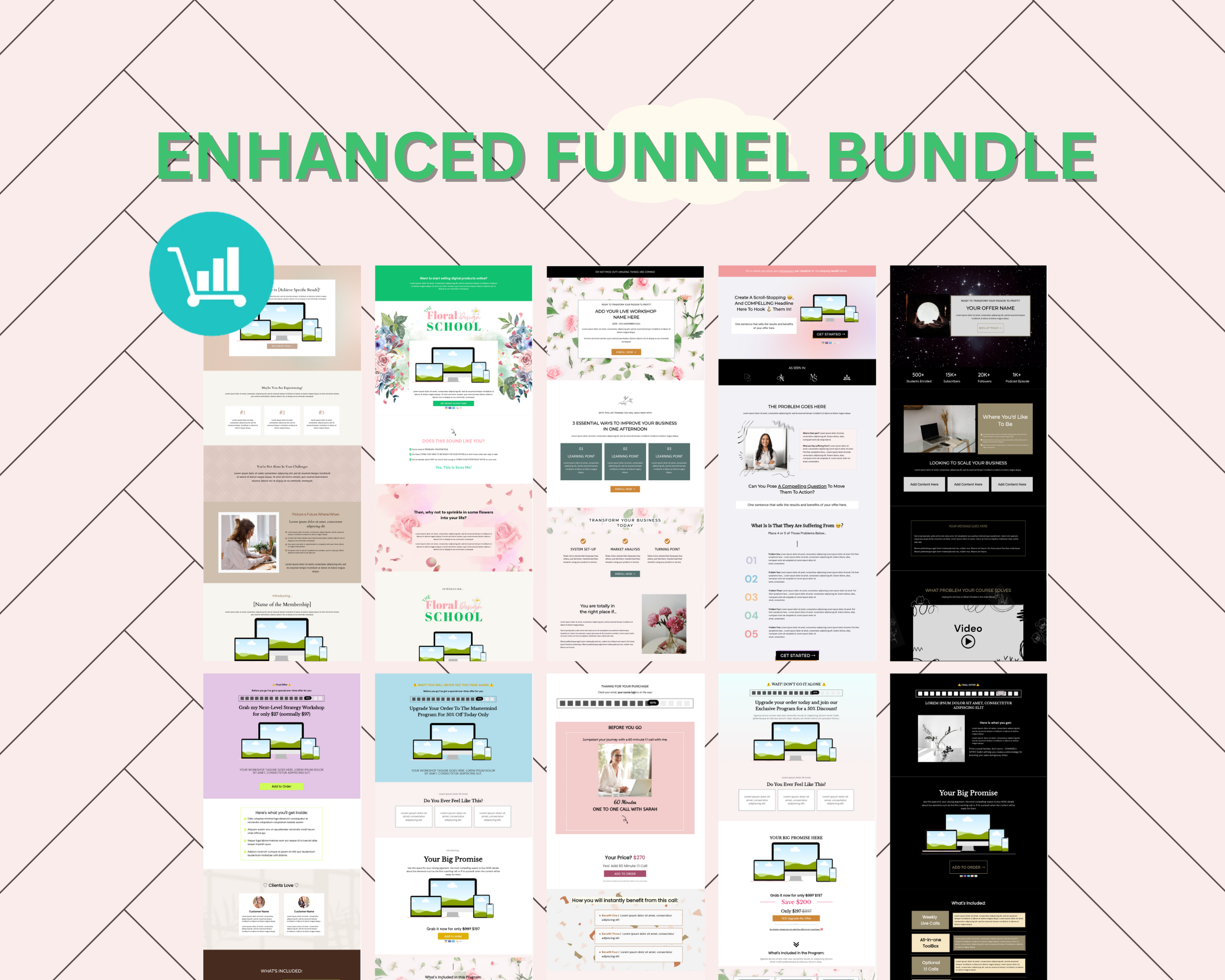 ThriveCart Enhanced Funnel Bundle