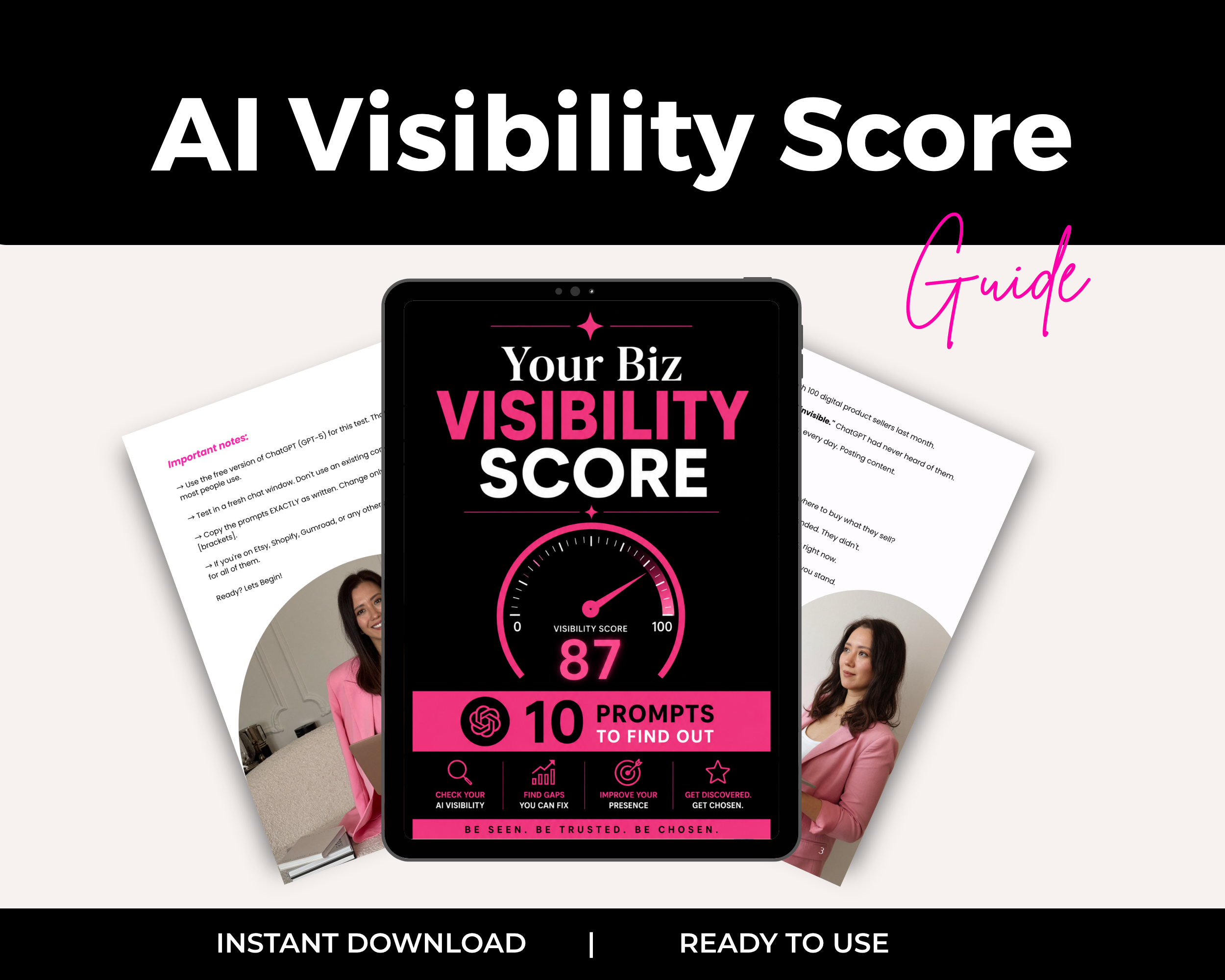 AI Visibility Score Guide