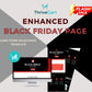 Black Friday Enhanced Sales Page Template