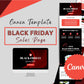 Black Friday Sales Page Template