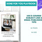 Done-for-You 100 E-course Subject Line & Email Publishing Tips