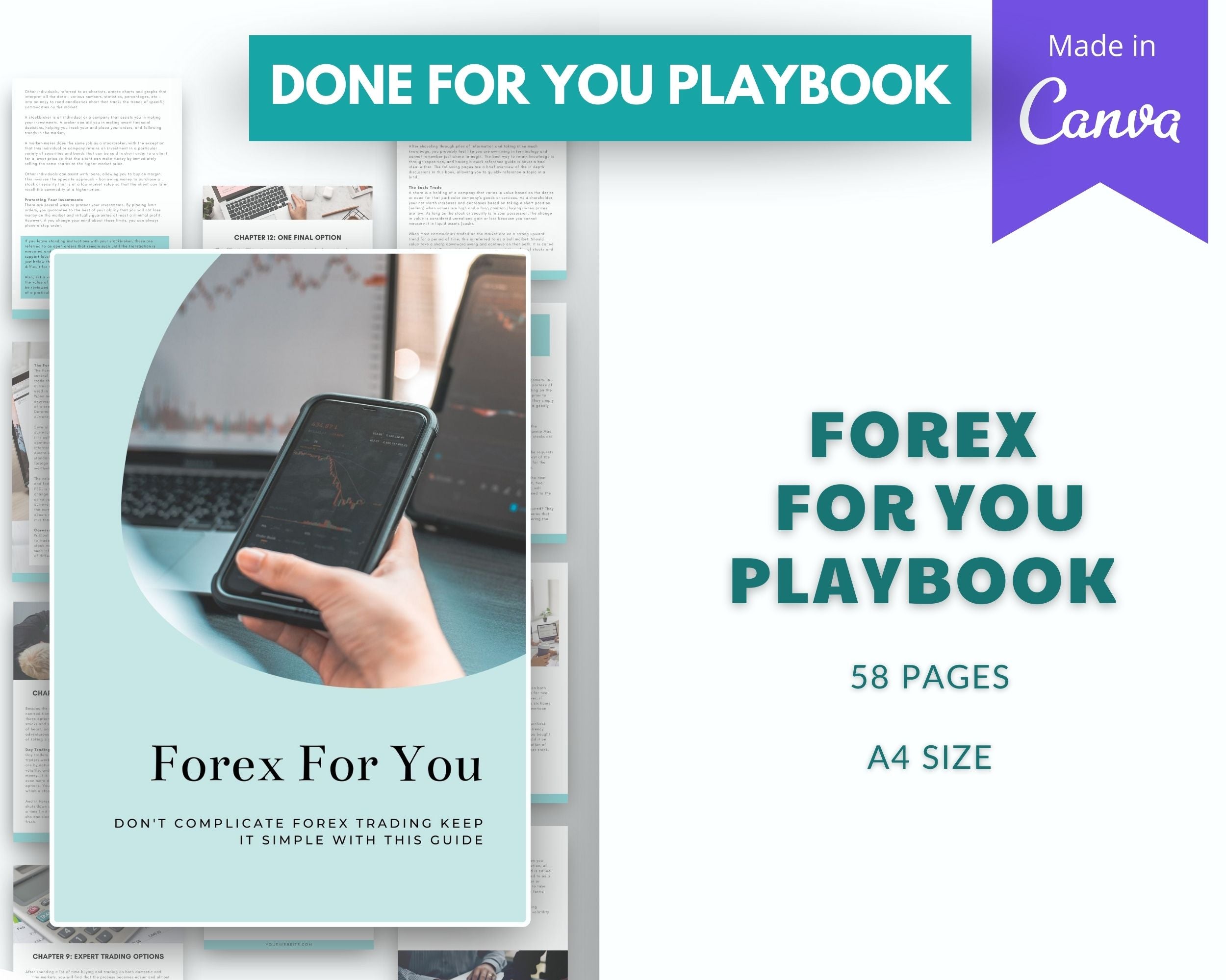 Forex For You Playbook