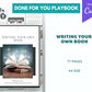 Done-for-You Writing Your Own Book Playbook