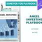 Angel Investing Playbook