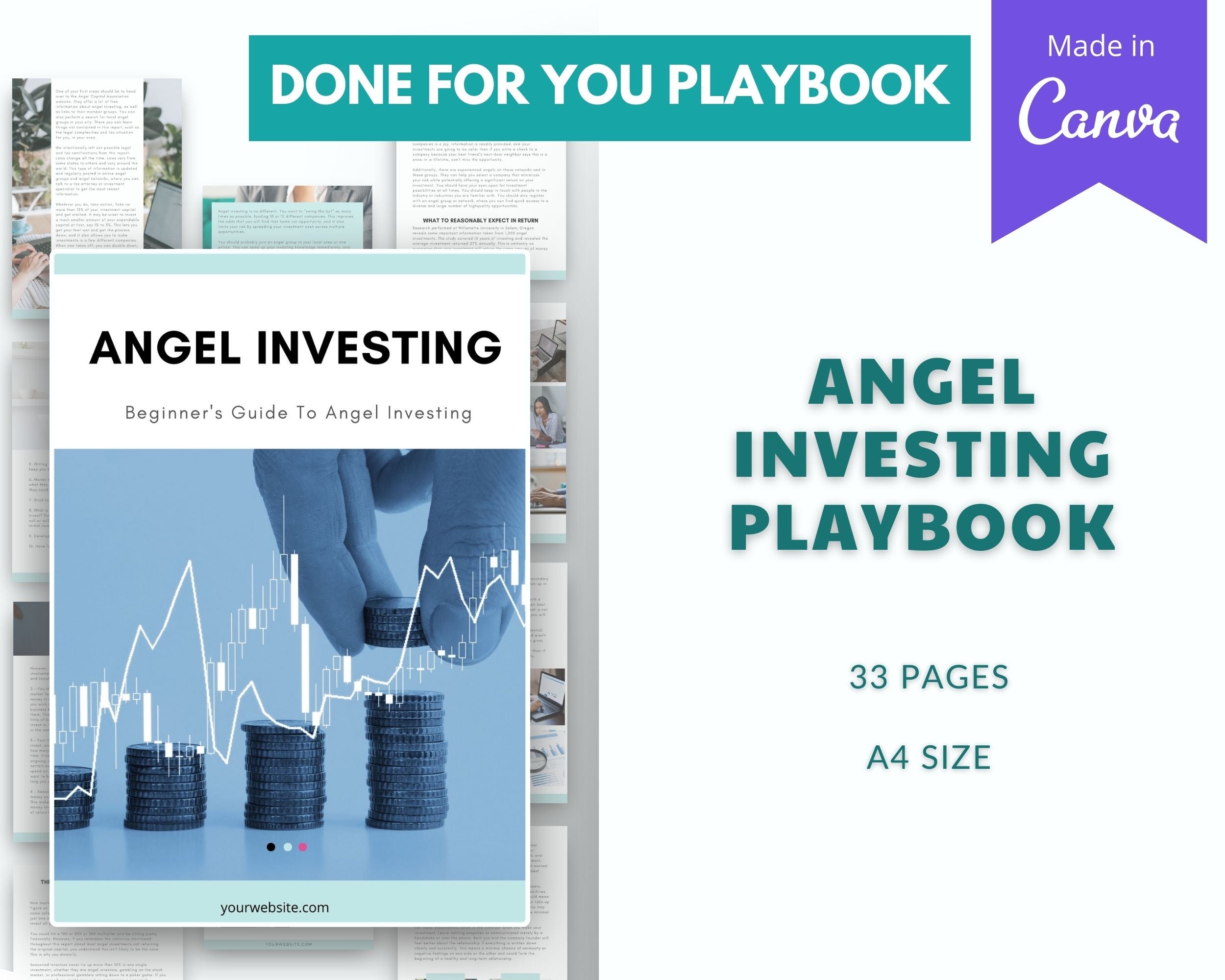 Angel Investing Playbook