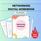Networking Digital Workbook | Hyperlinked PDF | Suitable with Goodnes & Notability