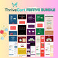 ThriveCart Festive Bundle Templates