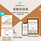 Ebook Sales Page Template in ThriveCart