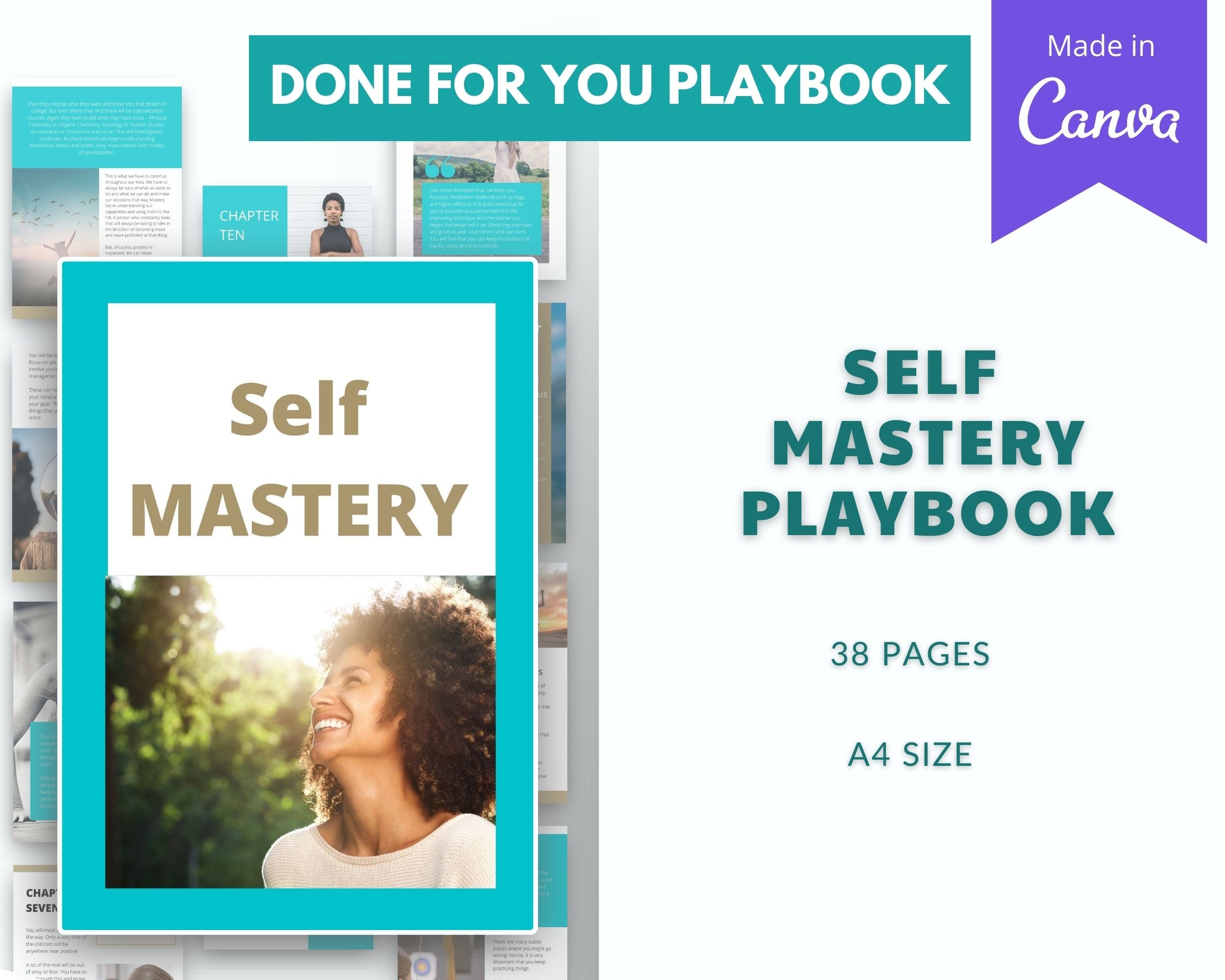 Done for You Self Mastery Playbook