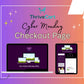 Cyber Monday ThriveCart Checkout Template