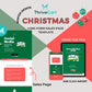 Animated Christmas Sales Page Template in ThriveCart