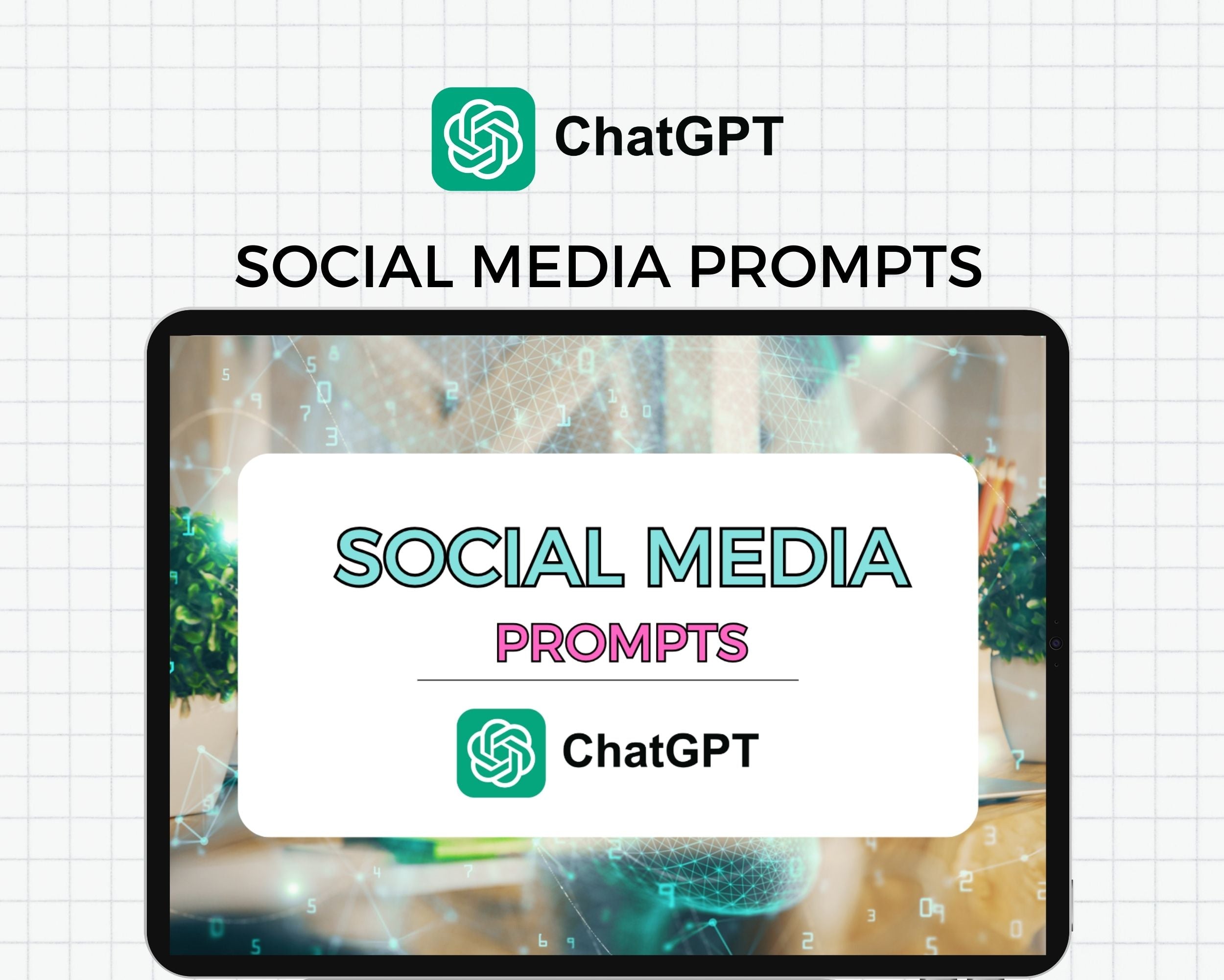 ChatGPT Social Media Prompts