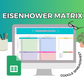 Eisenhower Matrix Google Spreadsheet | Eisenhower Matrix Google Sheets