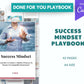 Done-for-You Success Mindset Playbook