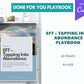 Done for You EFT Playbook | Tapping Into Abundance | Emotional Freedom Techniques