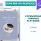 Done-for-You Copywriting Formula Playbook