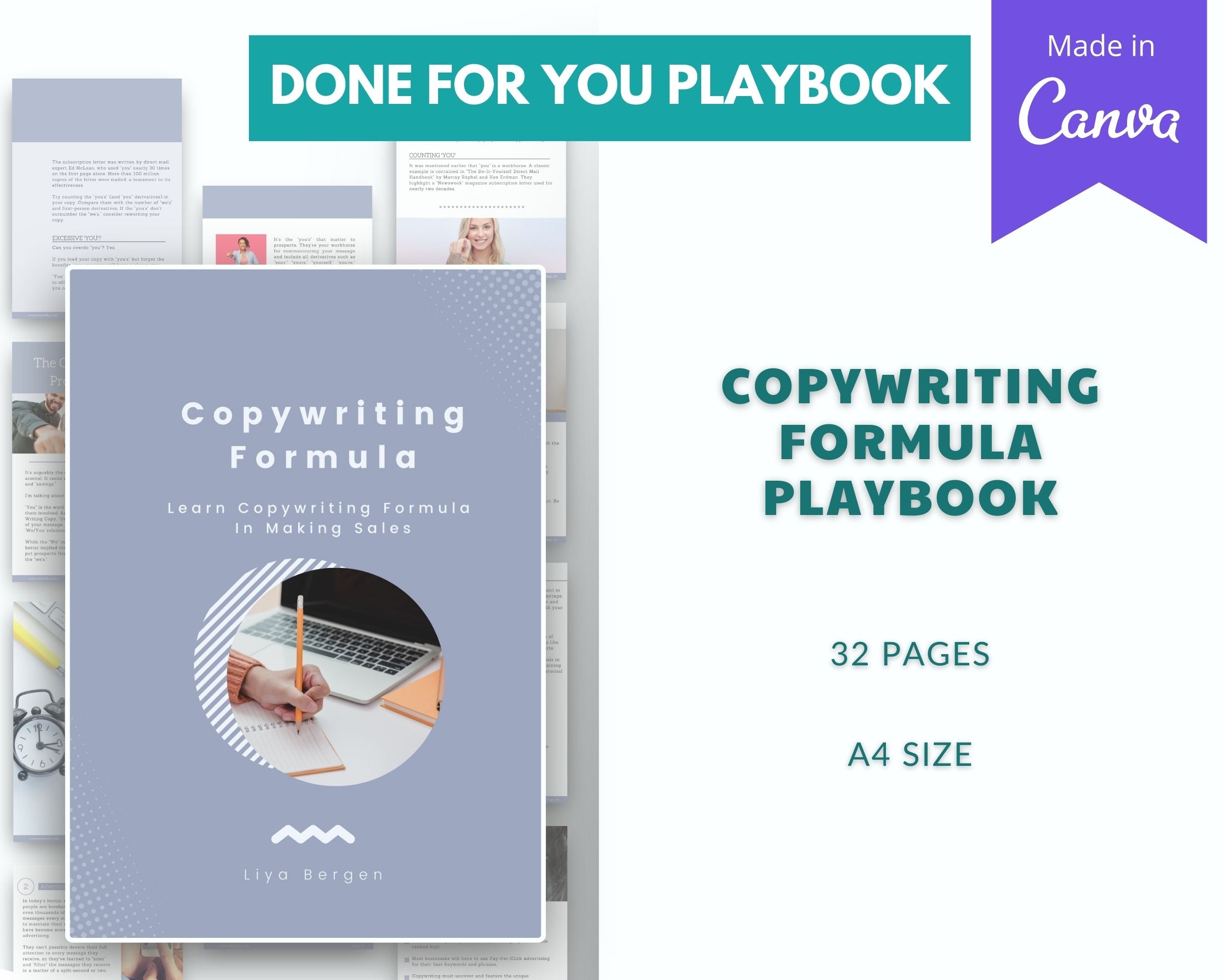 Done-for-You Copywriting Formula Playbook