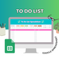 To Do List Google Spreadsheet | Simple To Do List Google Sheets