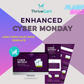 Cyber Monday Enhanced Sales Page Template