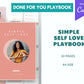 Done for You Self-Love Playbook
