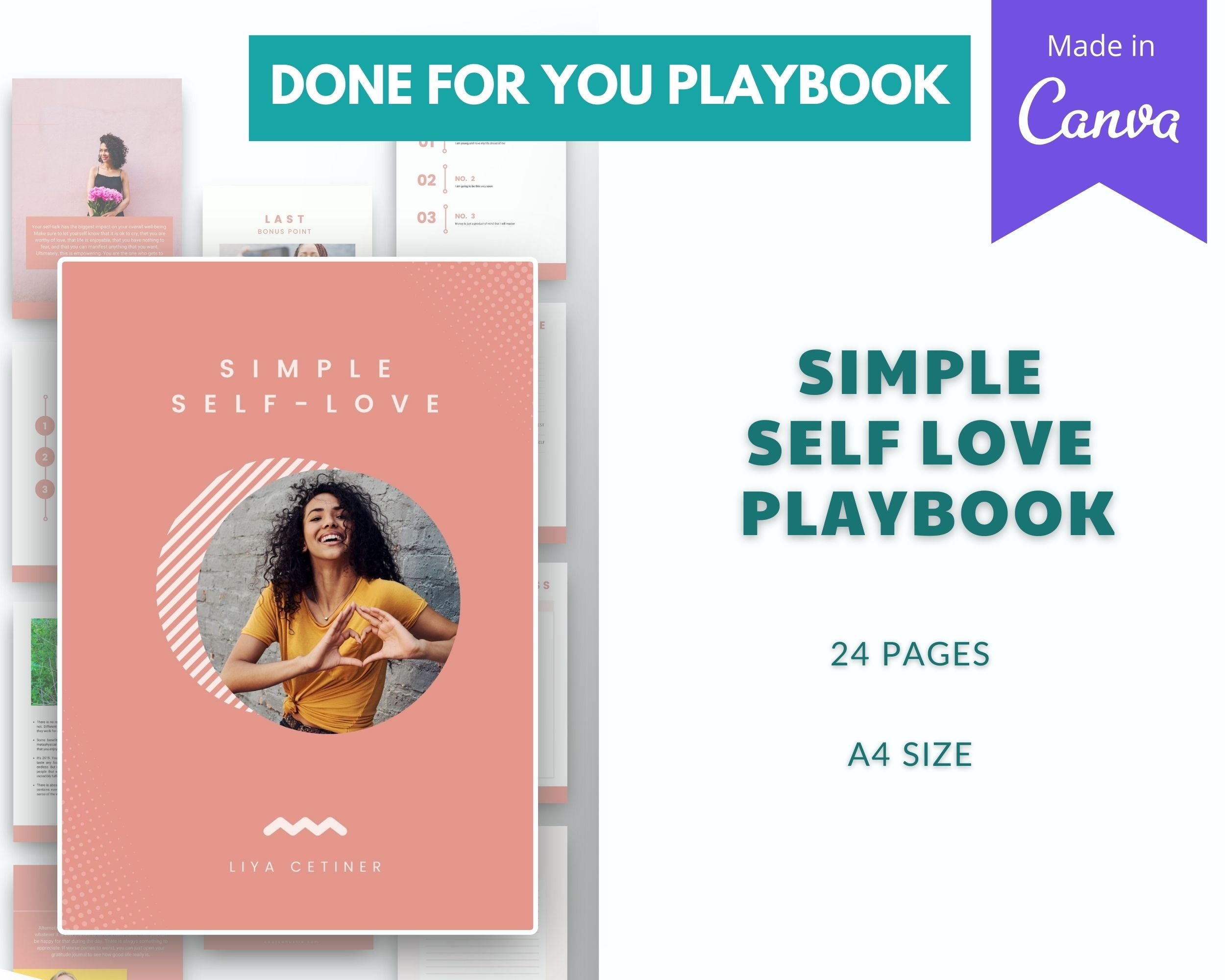 Done for You Self-Love Playbook