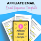 Email Scripts for Affiliates
