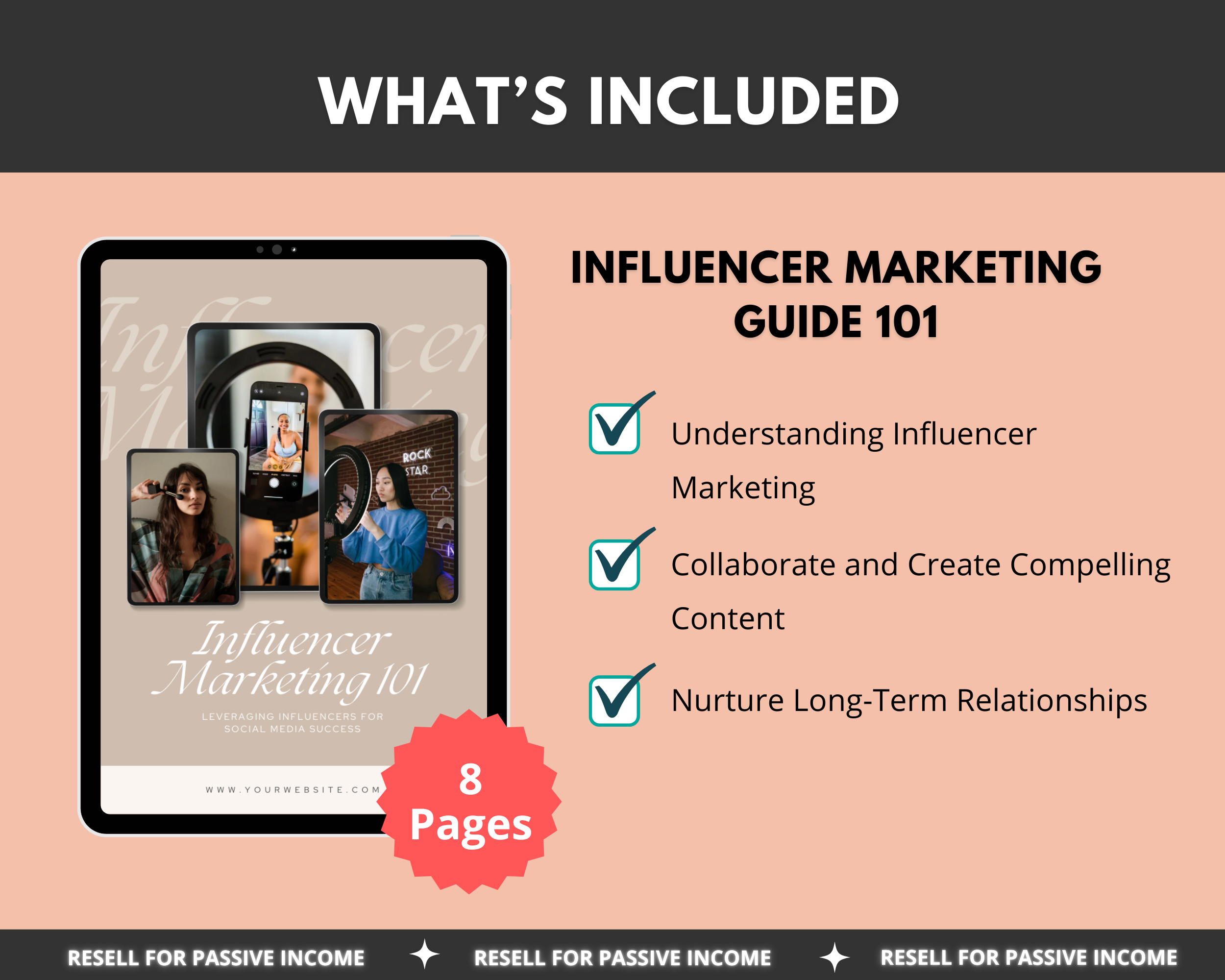 The Faceless Digital Marketing Ebook Bundle with PLR and MRR Rights