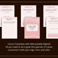 Editable Becoming Expert Planner Templates in Canva | Canva Template Pack | Expert in Narrow Field | Commercial Use