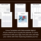 Diabetes Journal in Canva | Canva Template Pack | Commercial Use