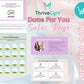 Virtual Summit Sales Page Template in ThriveCart