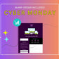 Cyber Monday ThriveCart Checkout Template
