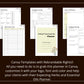 Herbs and Essential Oils Planner in Canva | Canva Template Pack | Herbs and Essential Oils Journal Template | Commercial Use