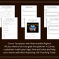 Editable Life Coaching Tools in Canva | Commercial Use