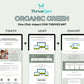 Organic Green ThriveCart 4-Page Sales Funnel Template