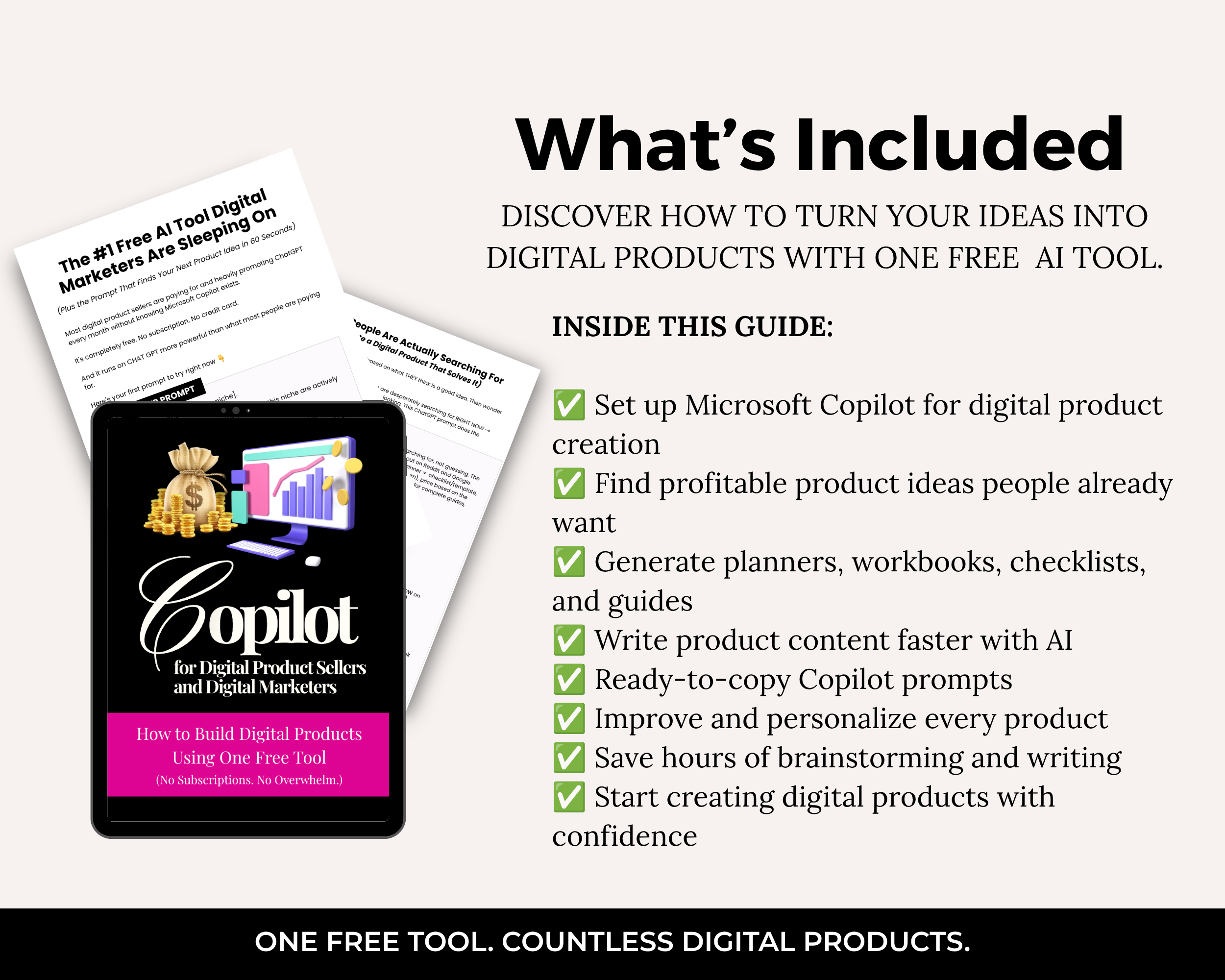 Copilot Product Creation Step-by-Step Guide and Prompt