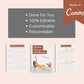 30-Day Fitness Challenge | Fitness Planner