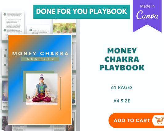 Done for You Money Chakra Playbook