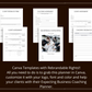 Editable Business Coaching Planner Template in Canva | Canva Template Pack | Business Coaching Template | Commercial Use